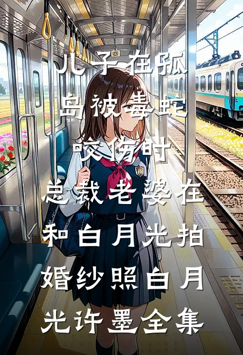 儿子在孤岛被毒蛇咬伤时，总裁老婆在和白月光拍婚纱照白月光许墨全集