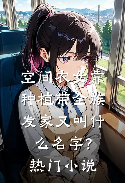 空间农女靠种植带全族发家又叫什么名字?热门小说