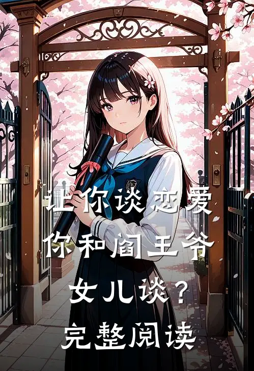 让你谈恋爱，你和阎王爷女儿谈？完整阅读