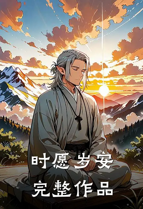 时愿岁安完整作品