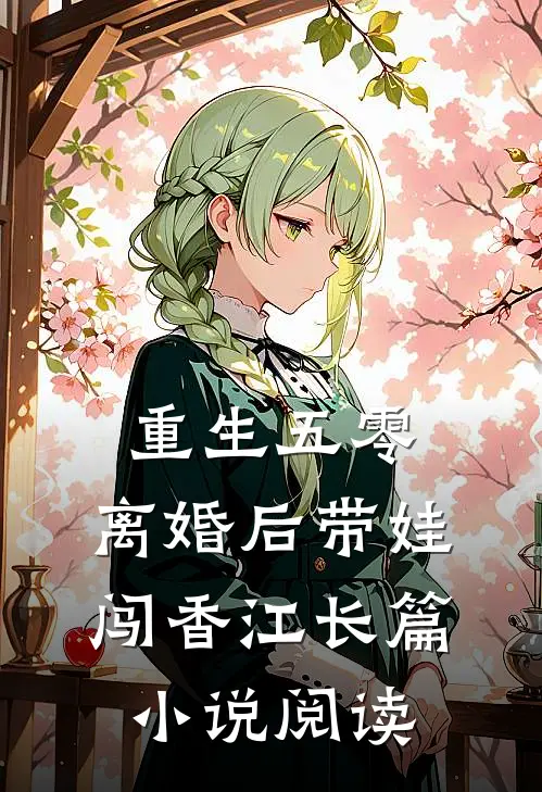 重生五零，离婚后带娃闯香江长篇小说阅读