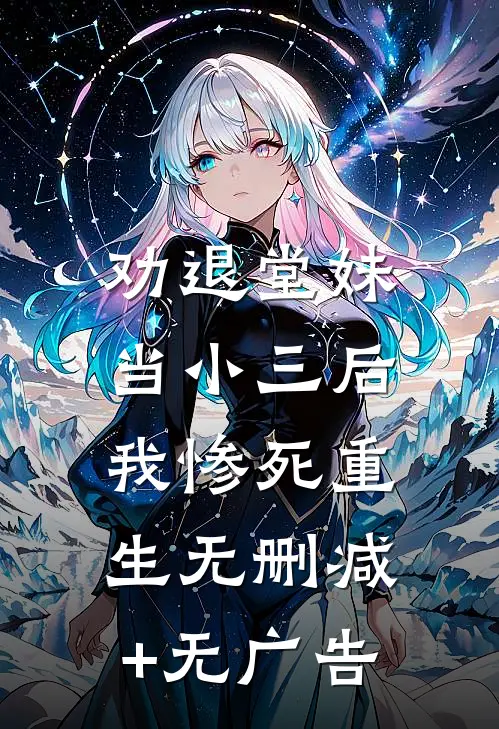 劝退堂妹当小三后，我惨死重生无删减+无广告