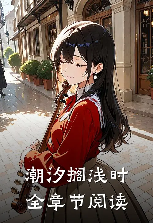 潮汐搁浅时全章节阅读