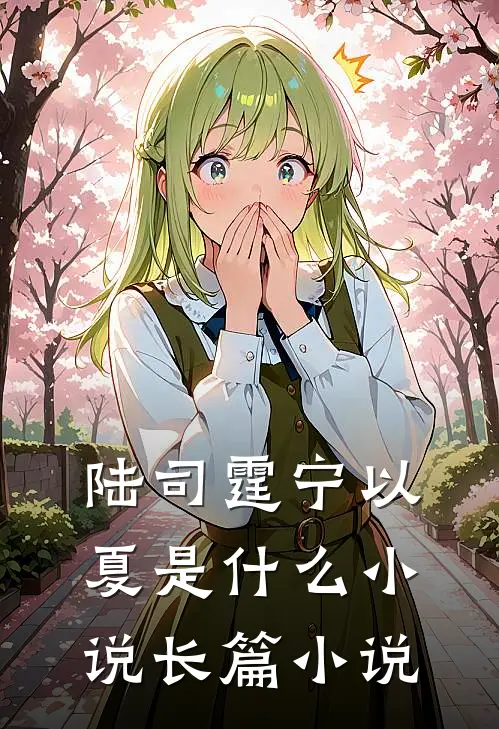 陆司霆宁以夏是什么小说长篇小说