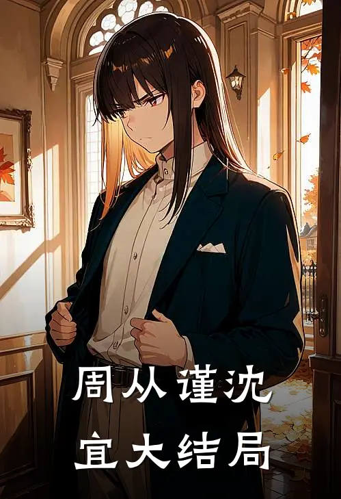 周从谨沈宜大结局