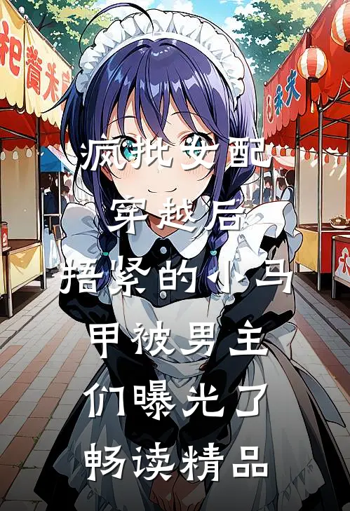疯批女配穿越后，捂紧的小马甲被男主们曝光了畅读精品