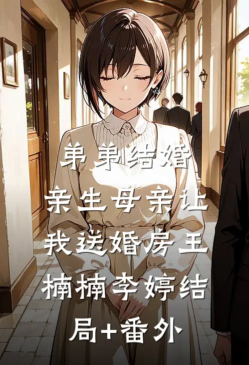 弟弟结婚，亲生母亲让我送婚房王楠楠李婷结局+番外