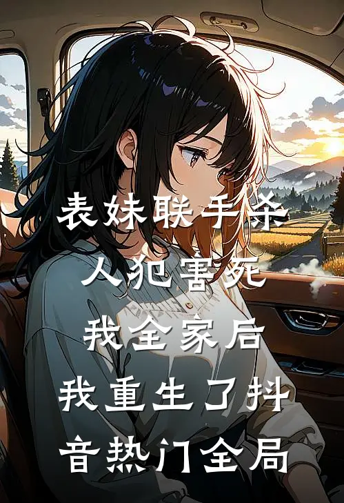 表妹联手杀人犯害死我全家后，我重生了抖音热门全局