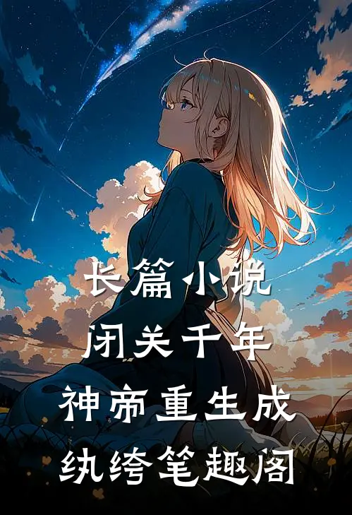 长篇小说闭关千年,神帝重生成纨绔笔趣阁