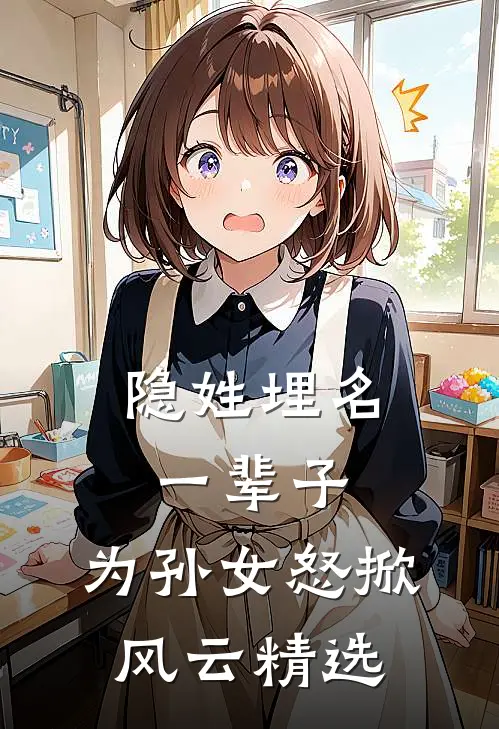 隐姓埋名一辈子，为孙女怒掀风云精选