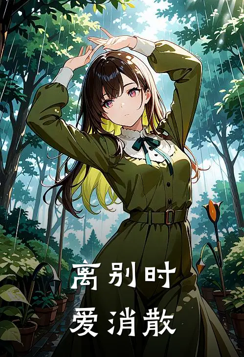 离别时爱消散