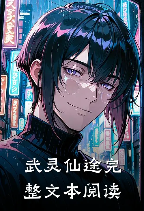 武灵仙途完整文本阅读