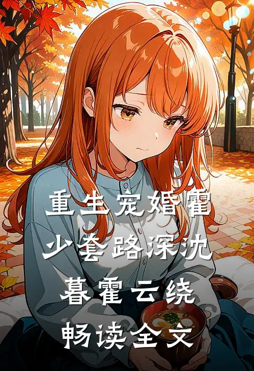 重生宠婚霍少套路深沈暮霍云绕畅读全文