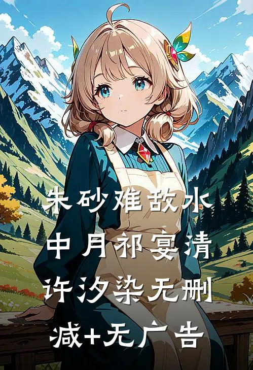 朱砂难敌水中月祁宴清许汐染无删减+无广告