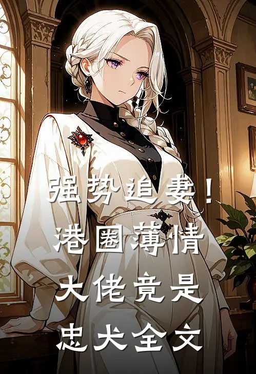 强势追妻!港圈薄情大佬竟是忠犬全文阅读