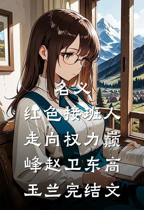 名义：红色接班人，走向权力巅峰赵卫东高玉兰完结文