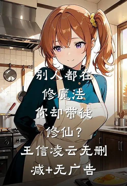 别人都在修魔法，你却带徒修仙？王信凌云无删减+无广告