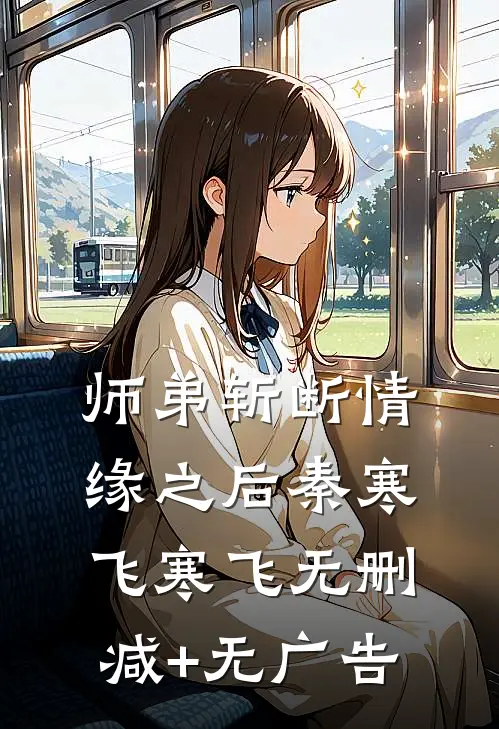 师弟斩断情缘之后秦寒飞寒飞无删减+无广告