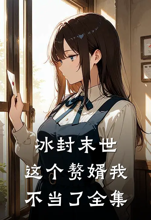 冰封末世：这个赘婿我不当了 全集