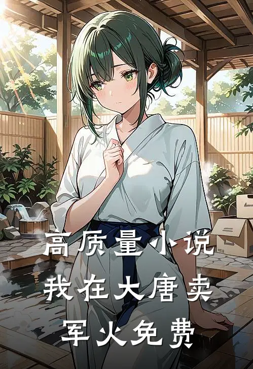 高质量小说我在大唐卖军火免费