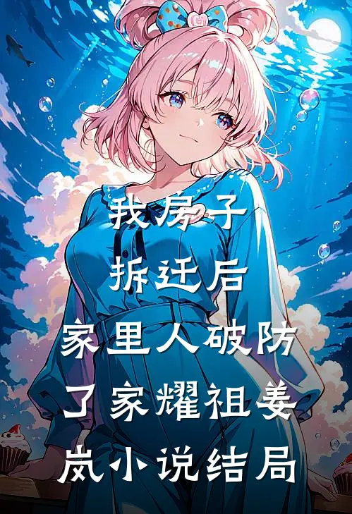 我房子拆迁后，家里人破防了家耀祖姜岚小说结局