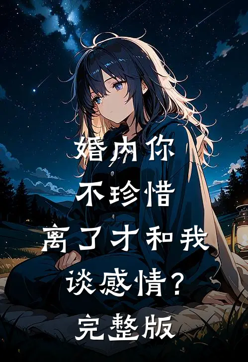 婚内你不珍惜，离了才和我谈感情？完整版