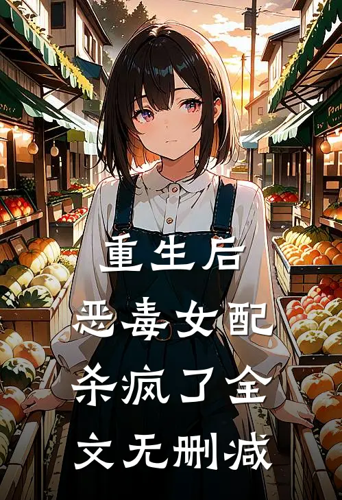 重生后,恶毒女配杀疯了全文无删减免费阅读