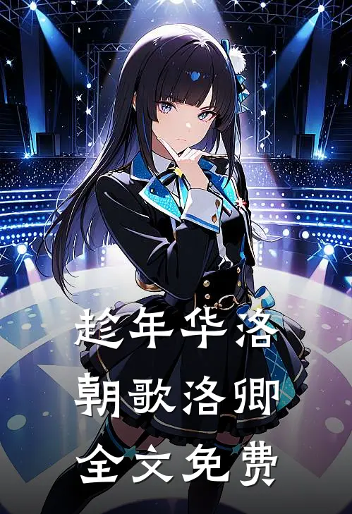 趁年华洛朝歌洛卿全文免费