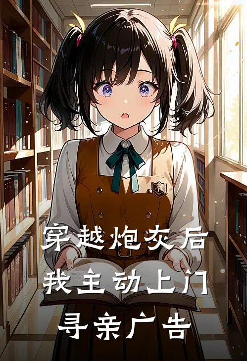 穿越炮灰后，我主动上门寻亲广告