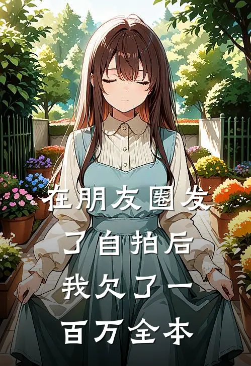 在朋友圈发了自拍后，我欠了一百万全本