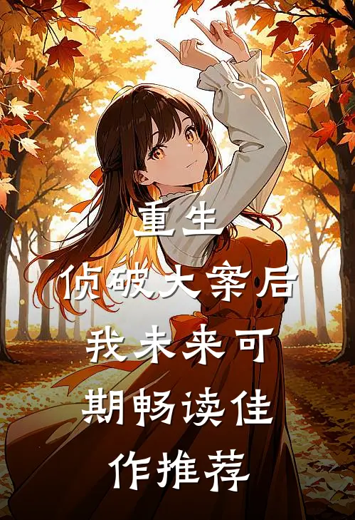 重生：侦破大案后，我未来可期畅读佳作推荐