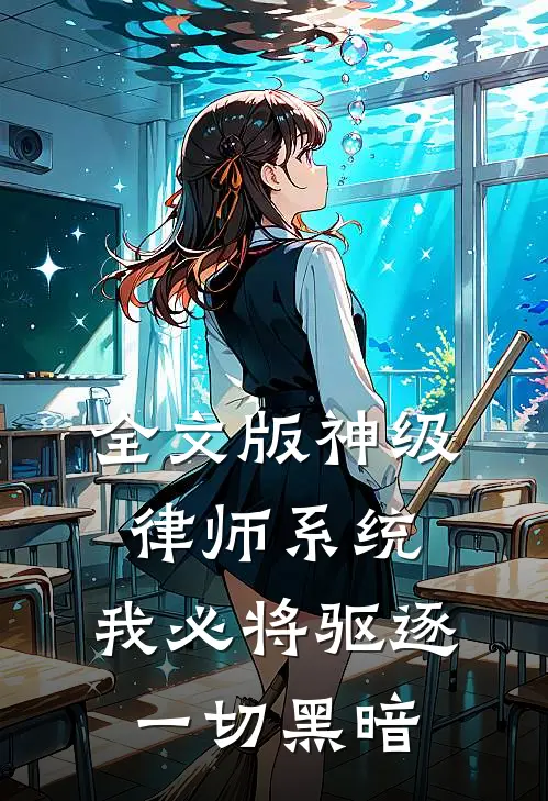 全文版神级律师系统：我必将驱逐一切黑暗
