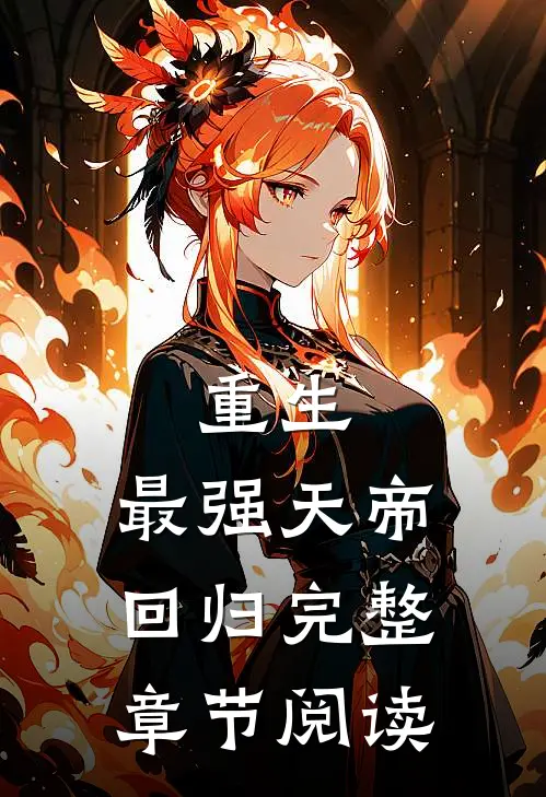 重生：最强天帝回归完整章节阅读