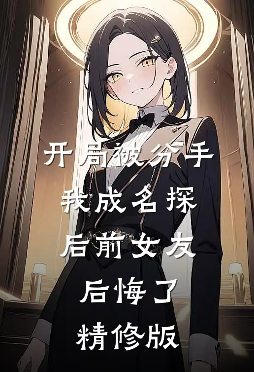 开局被分手，我成名探后前女友后悔了精修版