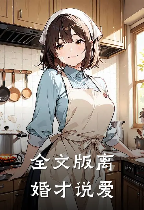 全文版离婚才说爱