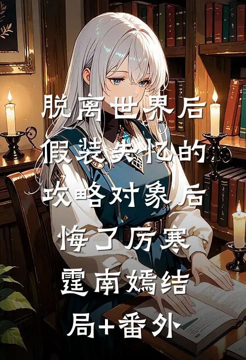 脱离世界后，假装失忆的攻略对象后悔了厉寒霆南嫣结局+番外