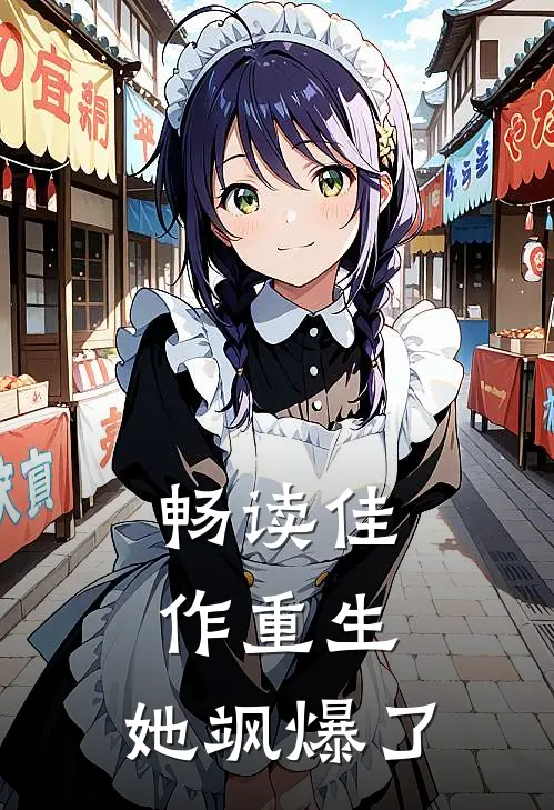 畅读佳作重生，她飒爆了