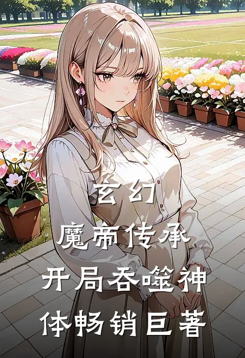 玄幻：魔帝传承，开局吞噬神体畅销巨著