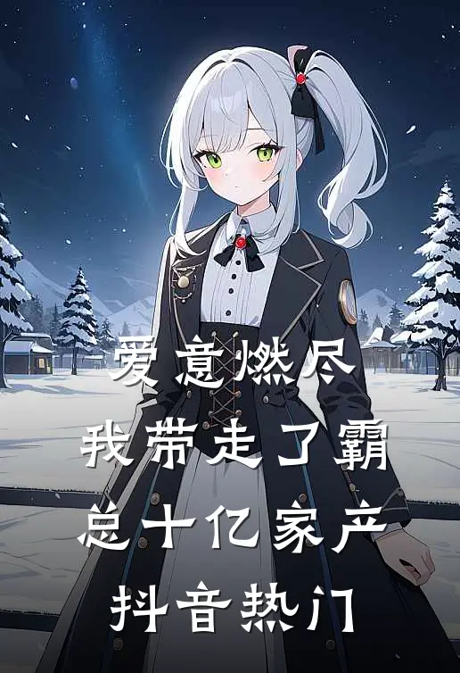 爱意燃尽，我带走了霸总十亿家产抖音热门