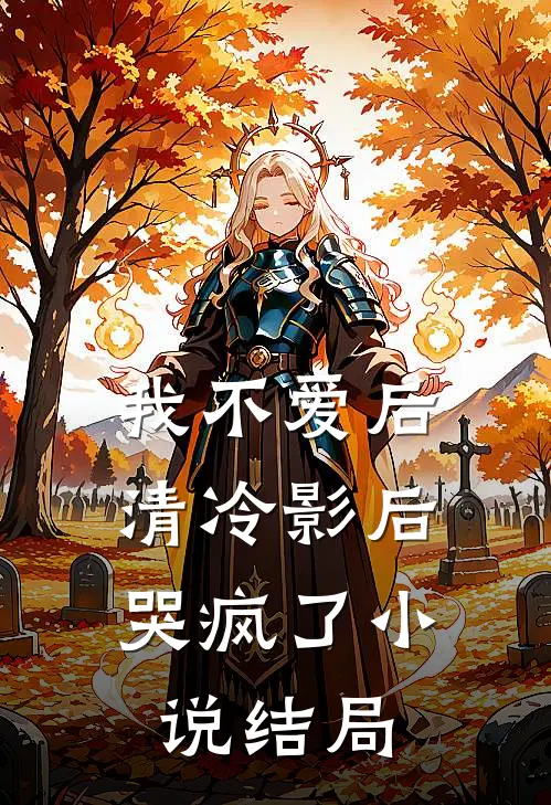 我不爱后,清冷影后哭疯了结局是