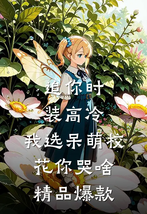 追你时装高冷，我选呆萌校花你哭啥精品爆款