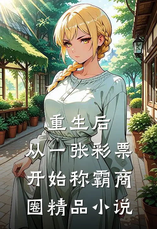 重生后，从一张彩票开始称霸商圈精品小说