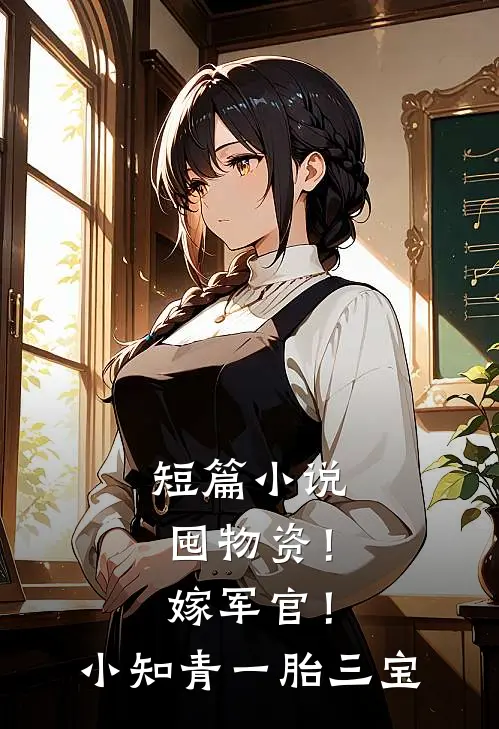 短篇小说囤物资！嫁军官！小知青一胎三宝