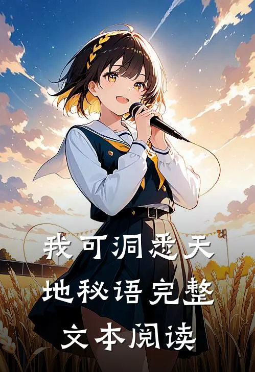我可洞悉天地秘语完整文本阅读