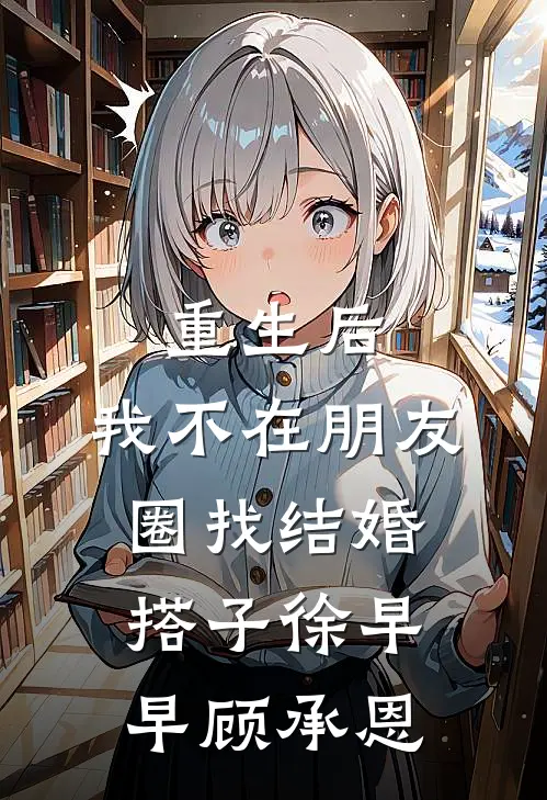 重生后，我不在朋友圈找结婚搭子徐早早顾承恩