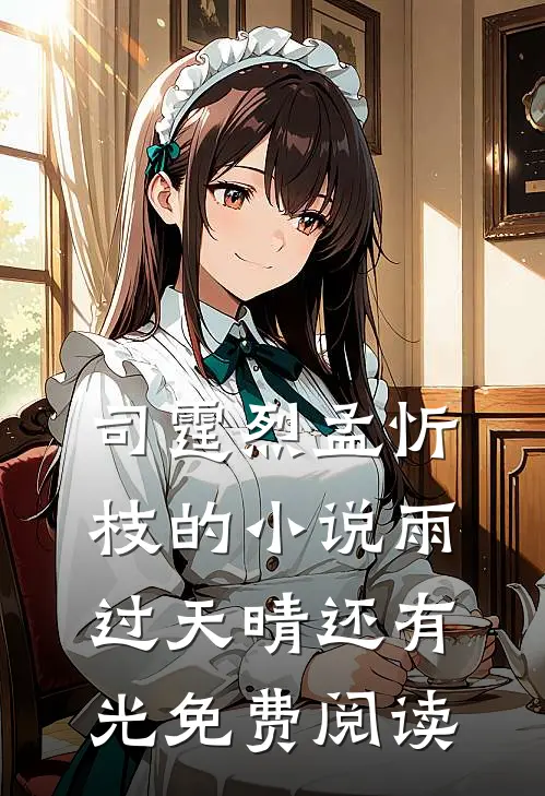 司霆烈孟忻枝的小说雨过天晴还有光免费阅读