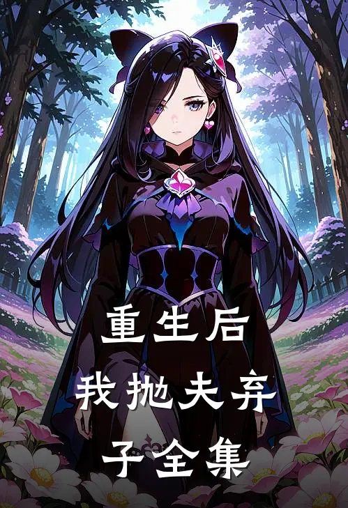 重生后,我抛夫弃子 全集免费阅读