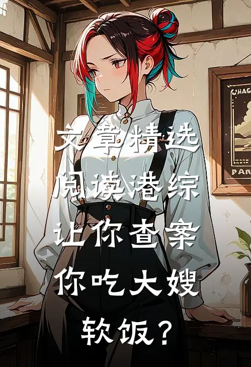 文章精选阅读港综：让你查案，你吃大嫂软饭？
