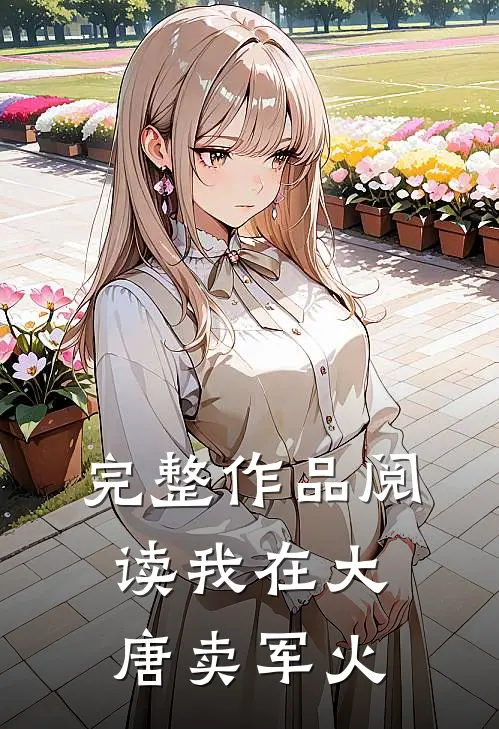 完整作品阅读我在大唐卖军火