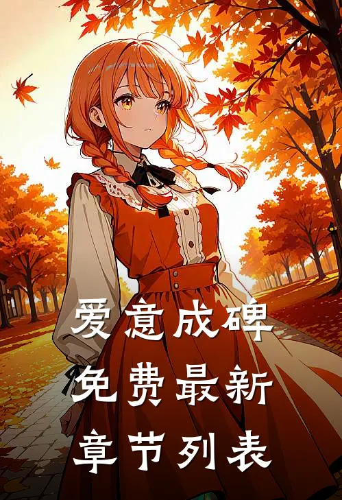 爱意成碑免费最新章节列表